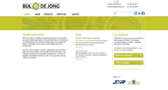 Desktop Screenshot of bijldejong.nl